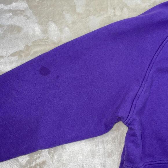 Diamond Supply Co Pullover Hoodie Mens 2XL Purple Mens Streetwear Skatewear - Picture 11 of 11